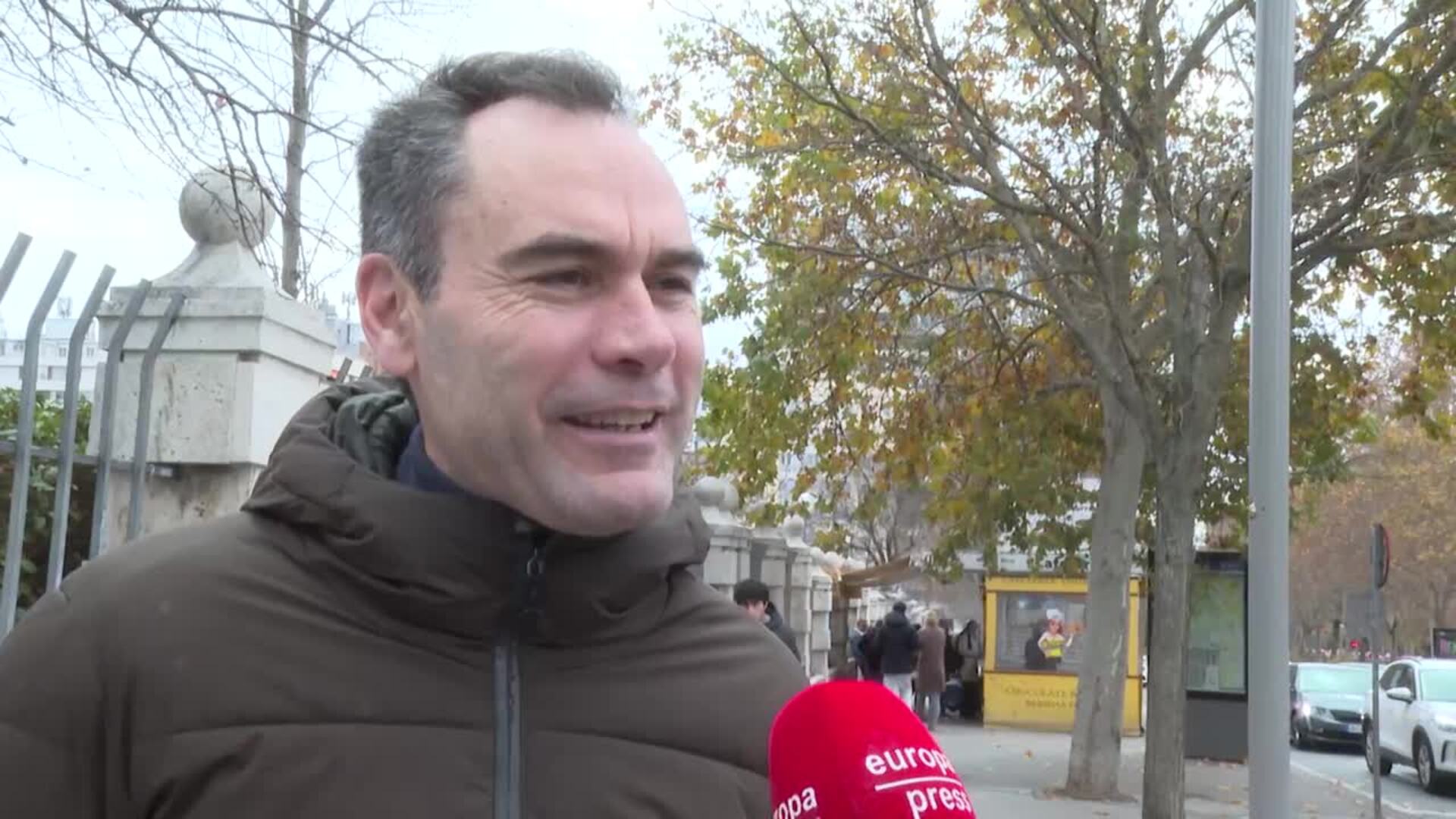 Madrileños detallan sus cenas de empresa estas Navidades: "Le ponemos bastante ilusión"