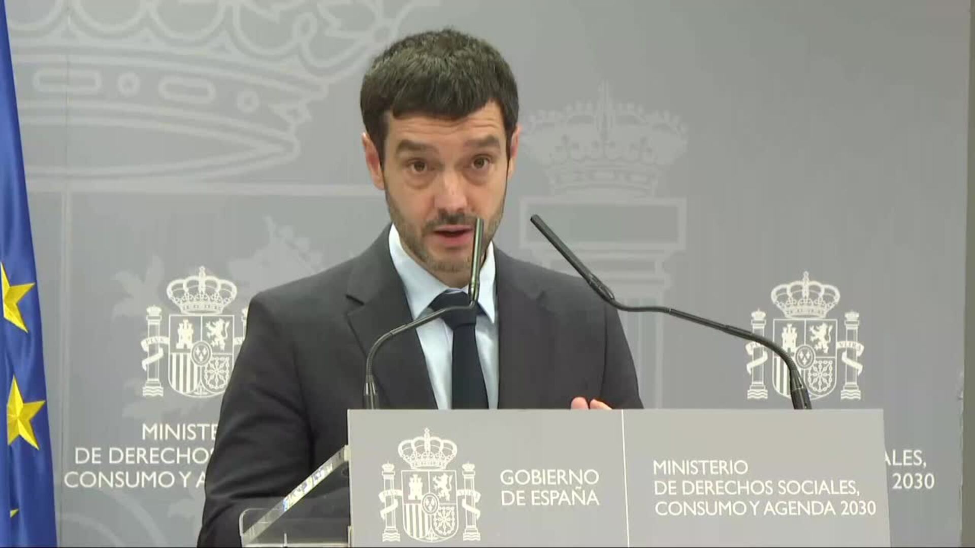 Bustinduy detalla la sanción de 64 millones de euros a Airbnb