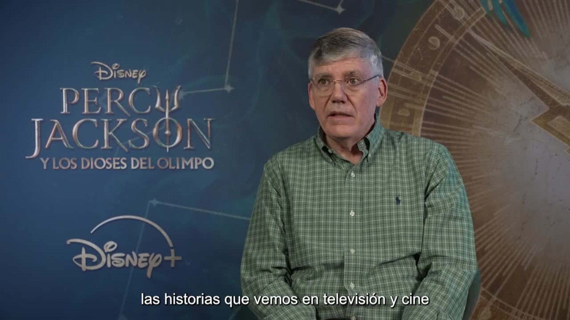 Creador de 'Percy Jackson' ensalza el poder de la representación para nadie sentirse "borrado"