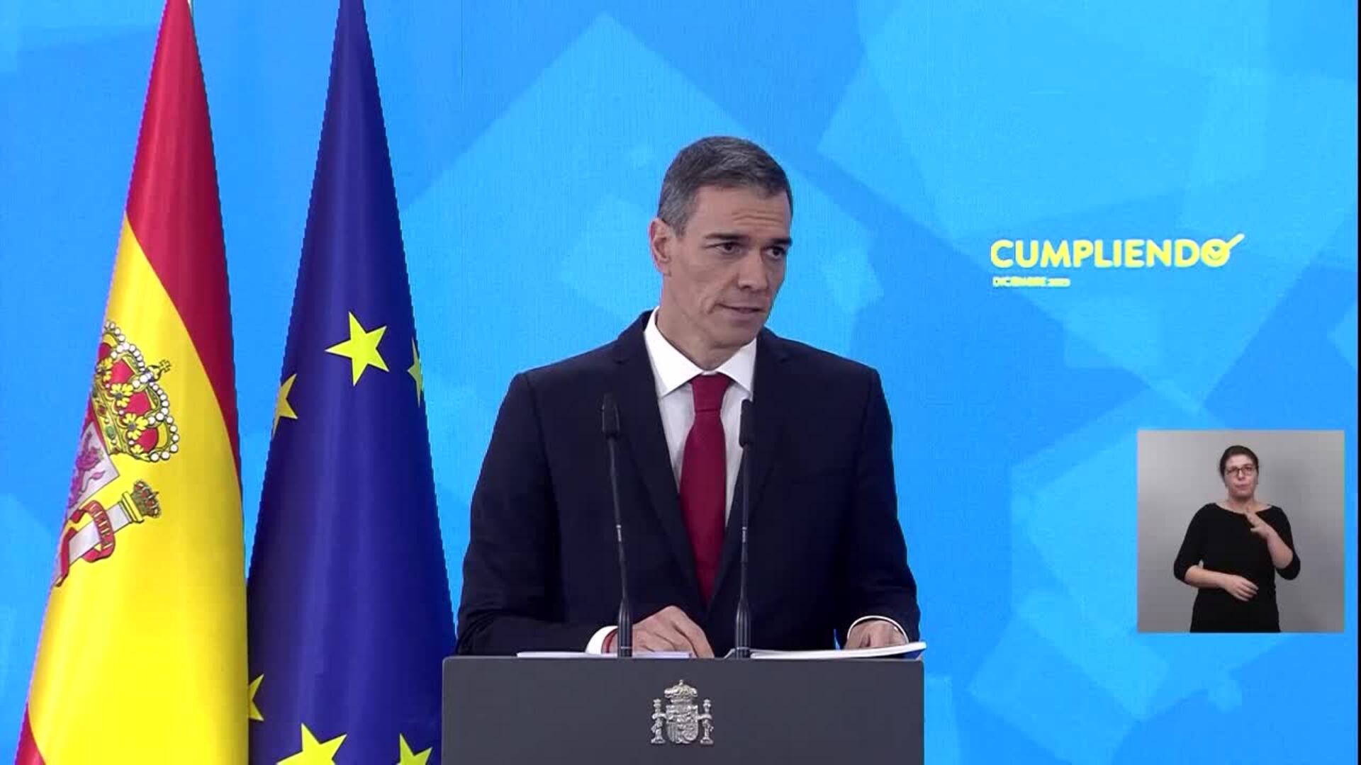 Sánchez rechaza lecciones de PP y Vox tras el caso Salazar