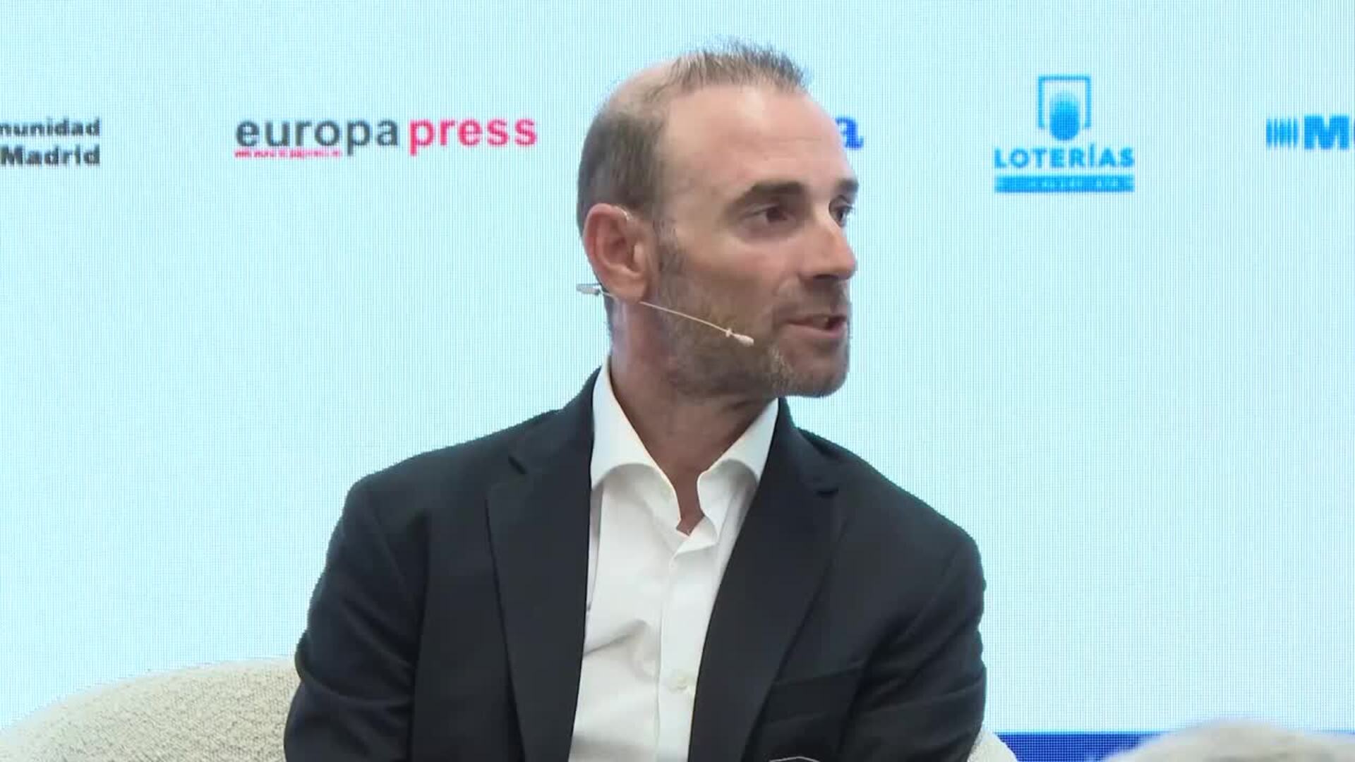 Alejandro Valverde: "Ayuso ha demostrado ser el líder"