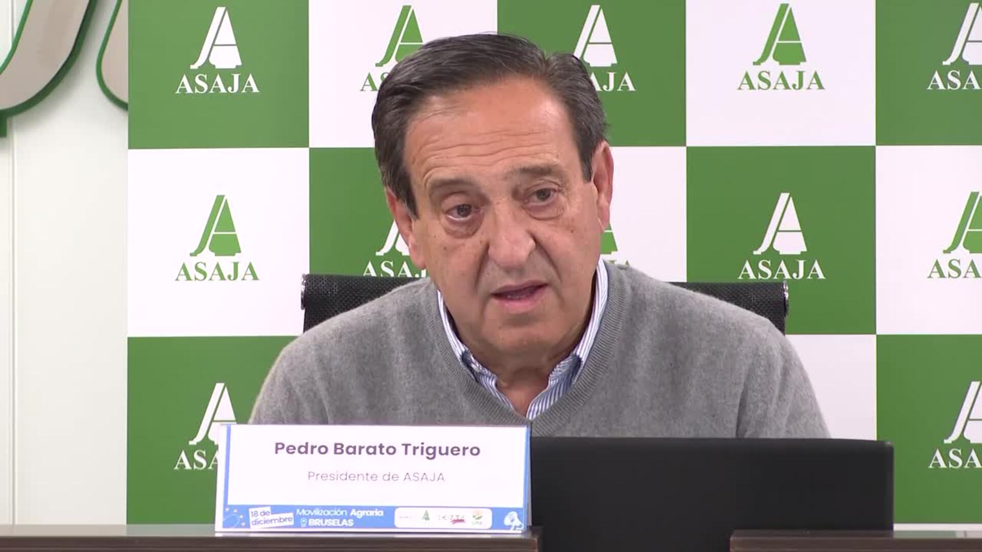 Las asociaciones agrarias y ganaderas respaldan la respuesta de España ante la peste porcina