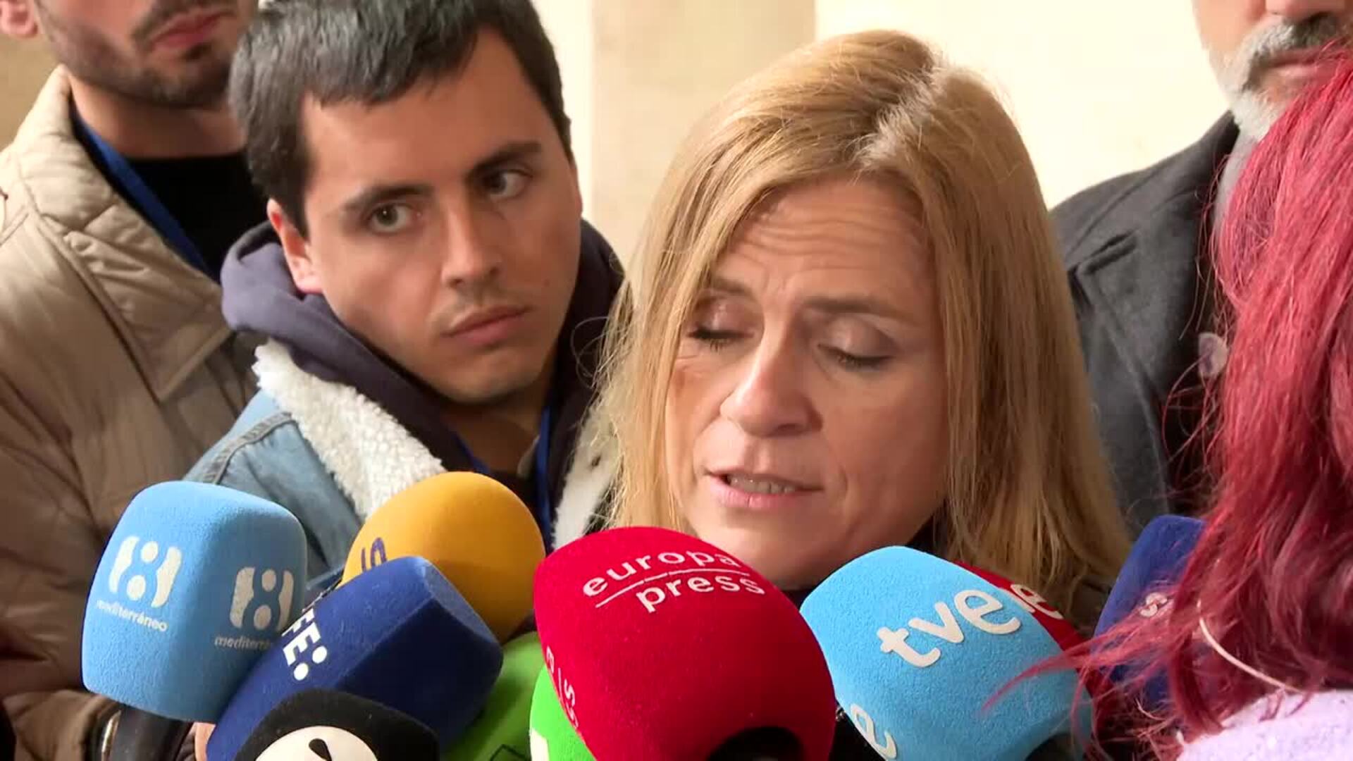 Bernabé afirma que desconocía que Leire Díez moderó una charla en Ferraz