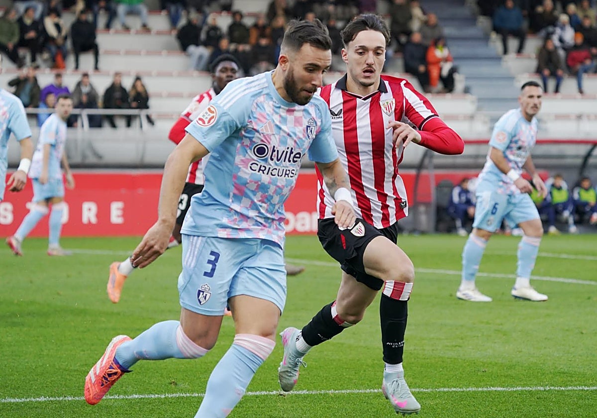 El Bilbao Athletic comienza el año triunfante | El Correo