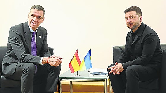 Los socios recelan del plan de Sánchez para enviar tropas a Ucrania, en manos del PP