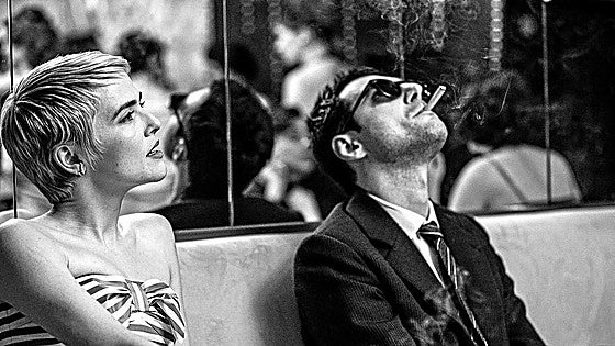 Richard Linklater propone un bello viaje al pasado con 'Nouvelle vague'
