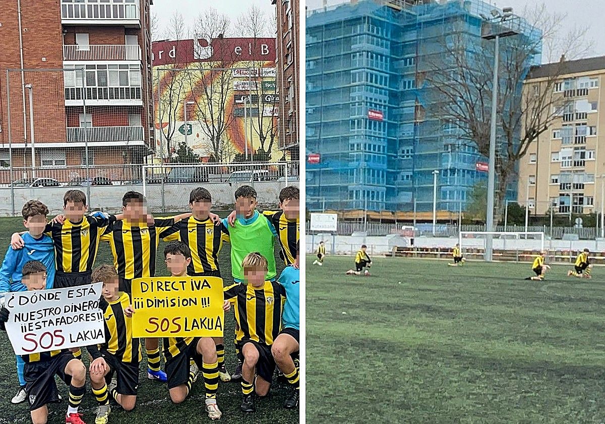 Lakua Protests: Players Demand Board Change