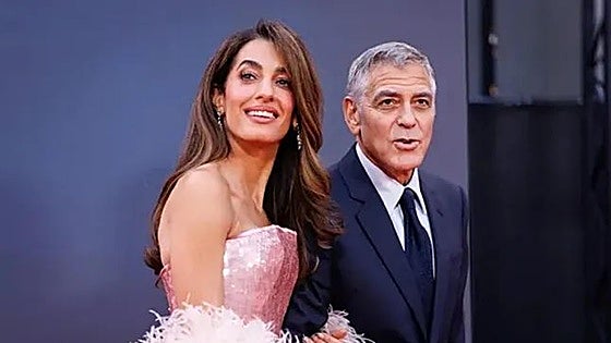 Polémica en Francia por la concesión de la nacionalidad a George Clooney y su mujer