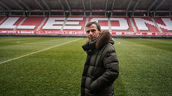 Los elogios de Ziganda a Valverde: «Es un tipazo. Lo que toca lo hace mejor»