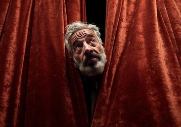 Imanol Arias: «He reconocido mis errores, he pagado y sigo trabajando»