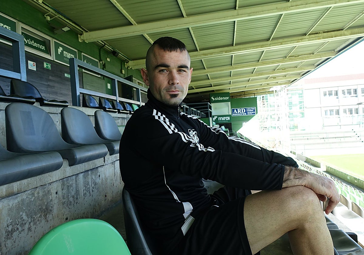 Jon Madrazo: Sestao River & Second Federation Future