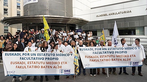 «La Atención Primaria es un barco que se hunde. Necesitamos tener voz», reclaman los médicos