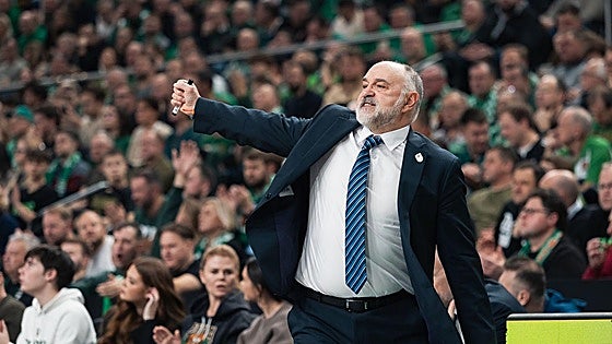 «El vestuario del Baskonia no era sano, tenía demasiados vicios adquiridos»