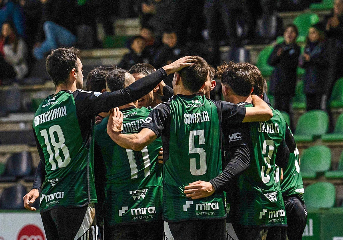 El Sestao River quiere darse una alegría en Las Llanas casi dos meses ...