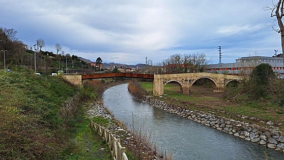 Las obras en los ríos Nervión e Ibaizabal reducen un 90% los daños por inundaciones