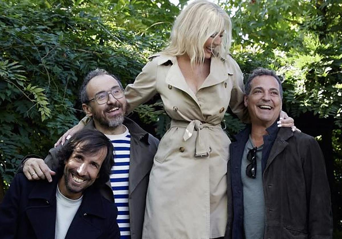 Amaia Montero rechazó la propuesta de Leire Martínez para cantar a dúo en 'La  Oreja de Van Gogh' | El Correo