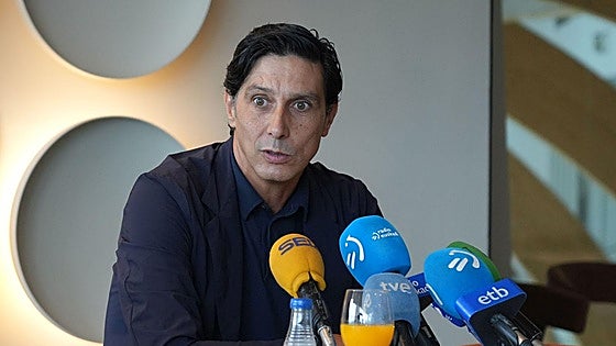 Sergio Fernández: «Debemos mejorar el rendimiento de nuestros jugadores, tienen nivel suficiente»