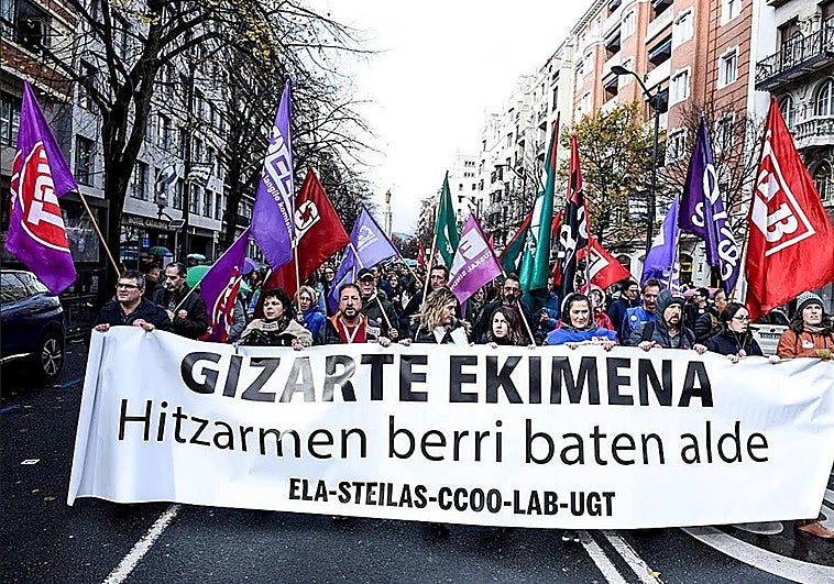 Huelga mañana en los colegios concertados por el bloqueo del acuerdo firmado hace 22 meses