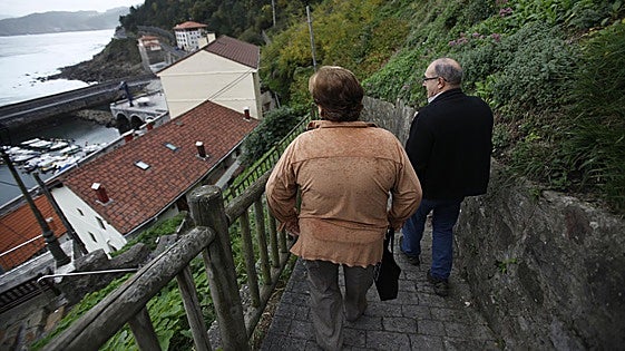 La construcción del ascensor de Elantxobe arranca en verano