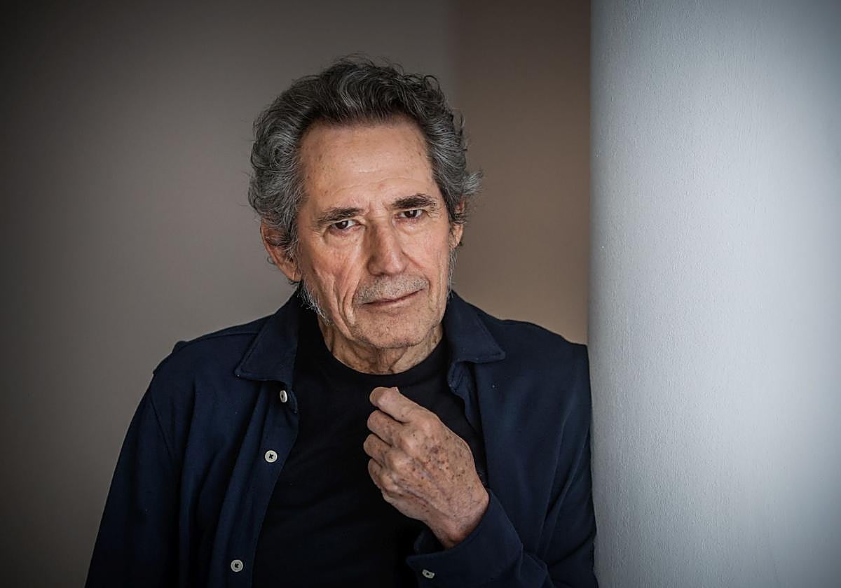 Miguel Ríos: «No he hecho nada más que cantar en mi puta vida y no quiero  quedarme viendo series» | El Correo