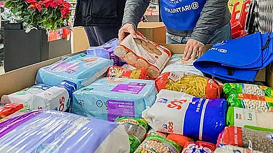 Atxondo organiza una recogida de alimentos y productos básicos para el Sáhara