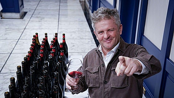 Álvaro Palacios: «Aún no ha venido ningún ingeniero a crear un vino 100 puntos Parker»