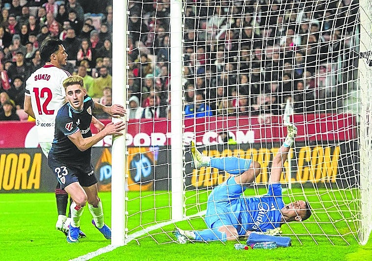 Un punto de quince posibles que cambia el rumbo del Athletic