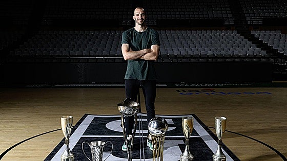 «El baloncesto antes era un juego de equipo y ahora es un deporte individual que se juega en equipo»