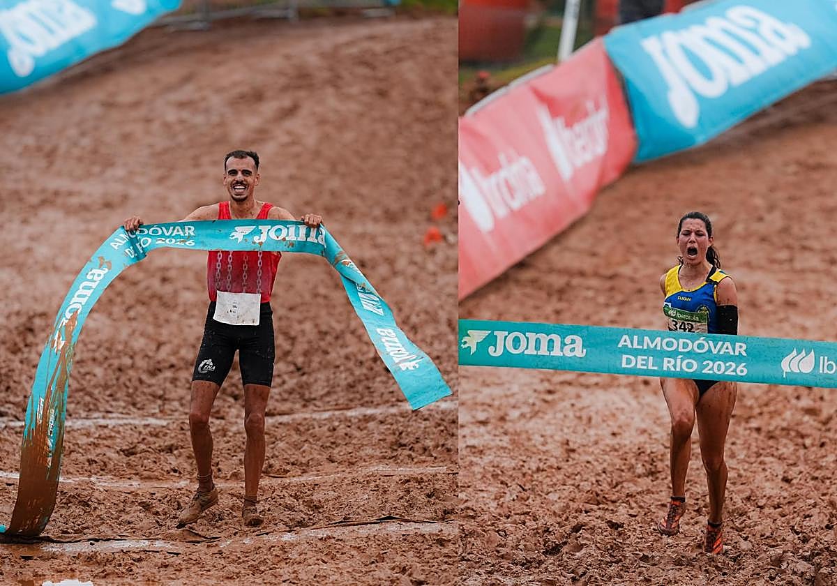 Hassaous & Barreiro: Mudding Champions