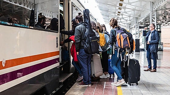 Bilbao, Miranda y Madrid, destinos preferidos para quienes dejan de vivir en Vitoria