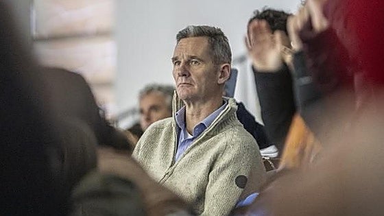 Las impactantes confesiones de Iñaki Urdangarin en sus memorias: el «abandono» de la Familia Real, el trastorno de su hija, su relación con la infanta Cristina...