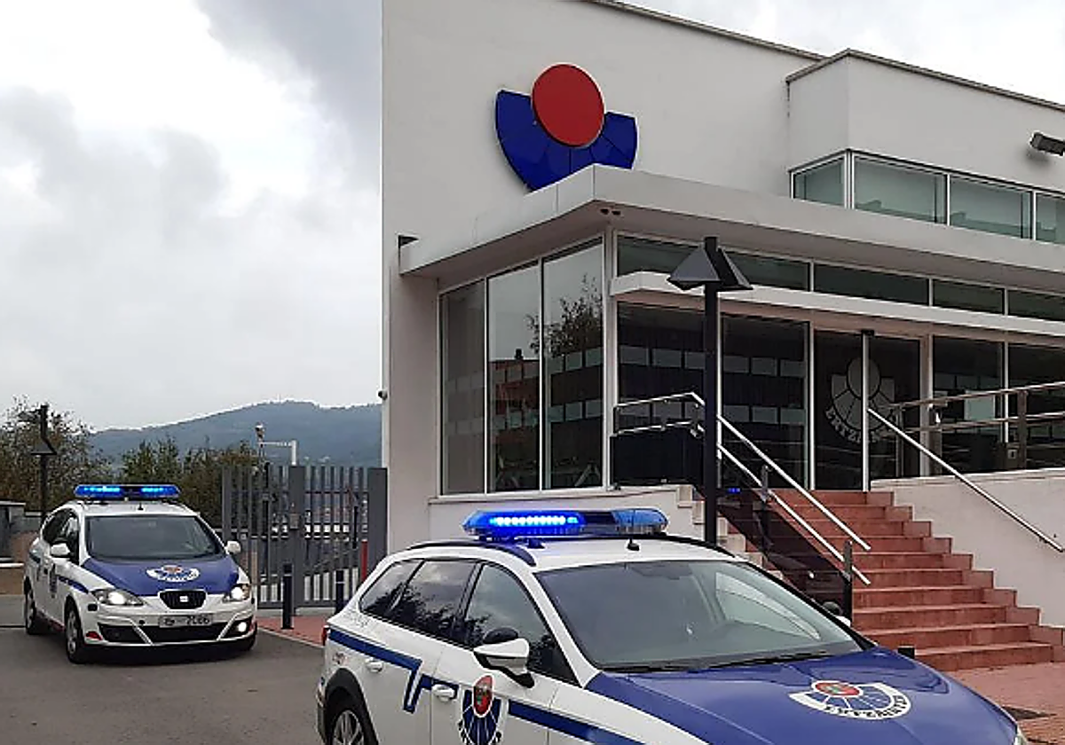 Pierde una elevada cantidad de dinero en un salón de juegos de Basauri ...
