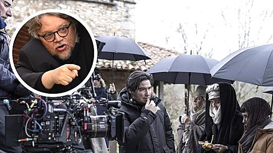 Guillermo del Toro cae rendido ante el cine de Paul Urkijo: «Es una de las grandes figuras del nuevo fantástico europeo»