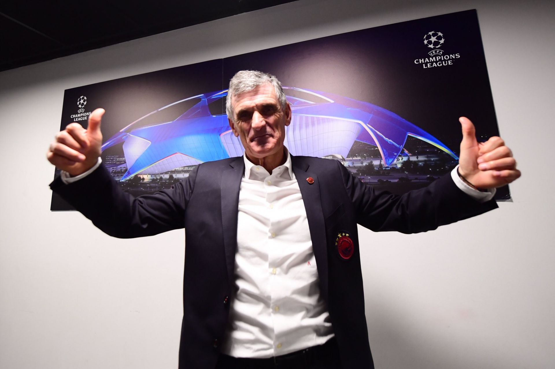 Mendilibar: Continuing His Athletic Bilbao Success | The Mail