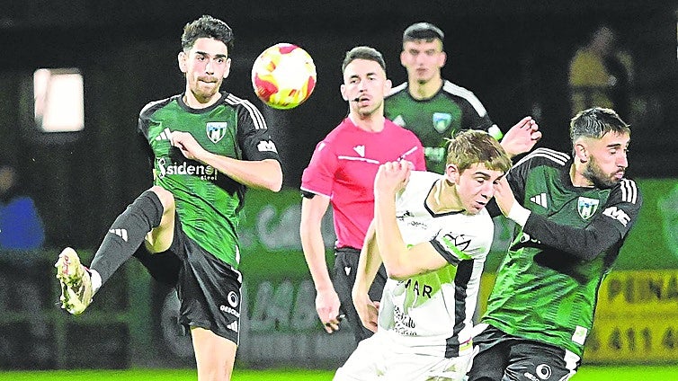 El Sestao River se impone al colista