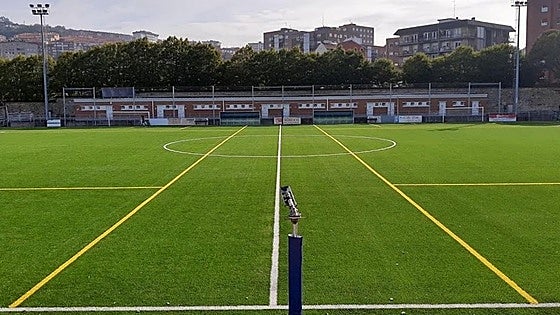 ¿Conoces todos los campos de fútbol de Bilbao? Este joven te los muestra