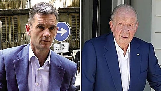 Urdangarin desvela el favor que el rey emérito le pidió y que acercó al Instituto Nóos a las administraciones públicas