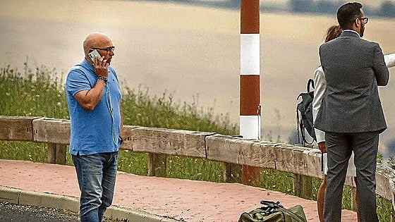 La jueza desoye al Gobierno vasco y deja en semilibertad al exdirigente del PNV De Miguel