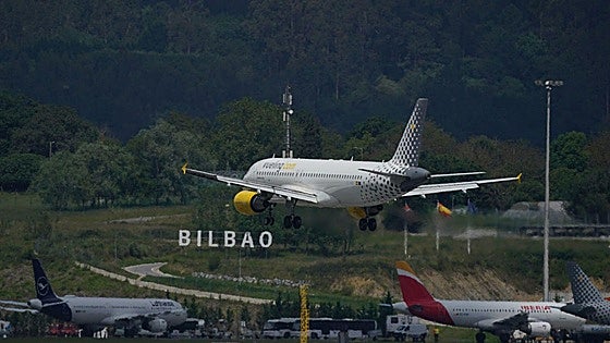 El Ayuntamiento de Bilbao destina 60.000 euros a promocionar la ruta de Vueling a Londres