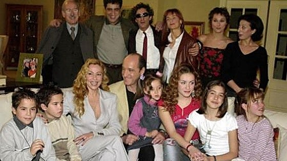 Muere a los 66 años Aurora Sánchez, la cocinera de la serie 'Ana y los 7'