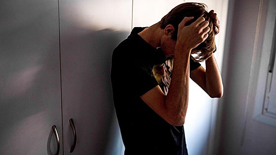 Osakidetza trata a 54 menores de la Llanada por su salud mental