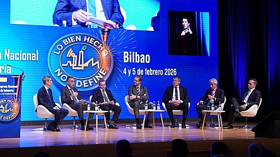 «La alianza de los datos y los electrones es una combinación ganadora»