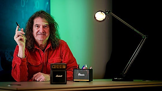 «Vamos a sacar un disco de Glutamato con Coppini, se lo prometimos antes de morir»