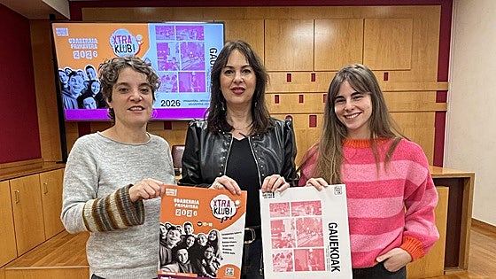 Un desfile de moda nocturno, deporte con drones y 'bubble balls' entre las actividades para jóvenes en Vitoria