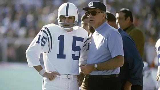 Quién fue Earl Morrall, el jugador de la NFL que dio el bote de 'Pasapalabra' a Rosa
