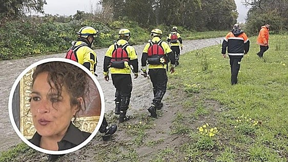 Carolina, la fallecida en la riada de Andalucía: «Una amante del yoga, de los animales y del Málaga CF»
