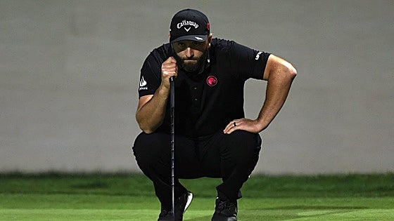 Rahm vuelve a ser el mejor español en el ranking mundial una semana después