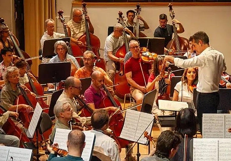 1.700 intérpretes darán vida al festival Musika-Música que celebra 25 años, con Arriaga y Falla como protagonistas