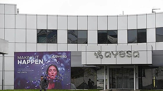 Ayesa creará un hub logístico y un centro de formación en Álava