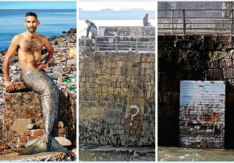 Algorta entierra al Sireno del Puerto Viejo